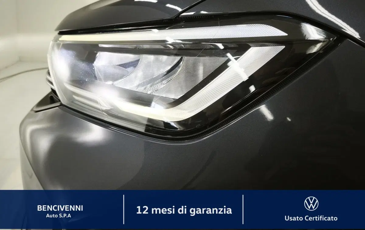 Volkswagen Taigo usata a Catanzaro (12)