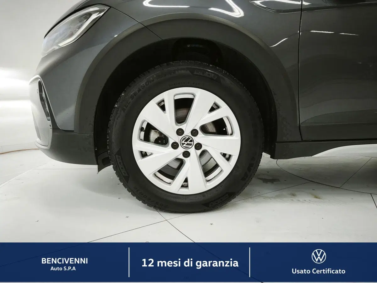 Volkswagen Taigo usata a Catanzaro (13)