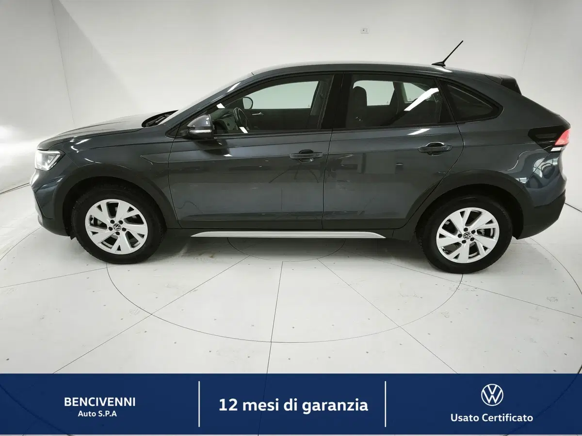 Volkswagen Taigo usata a Catanzaro (14)