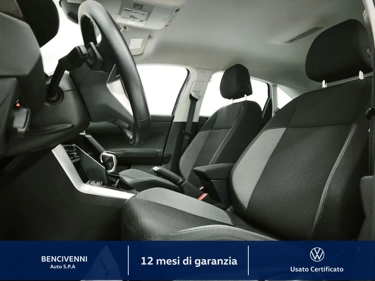 Volkswagen Taigo usata a Catanzaro (17)