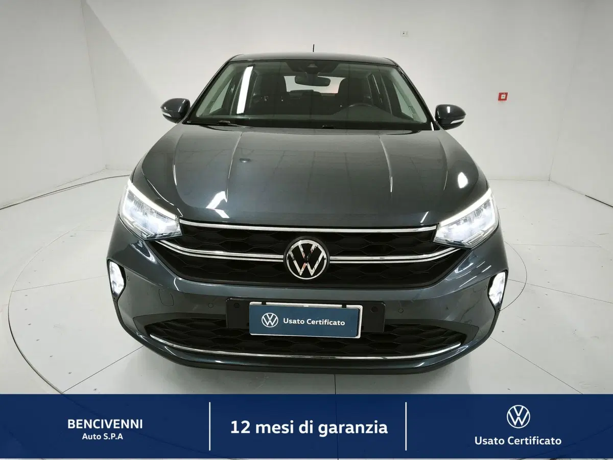 Volkswagen Taigo usata a Catanzaro (2)