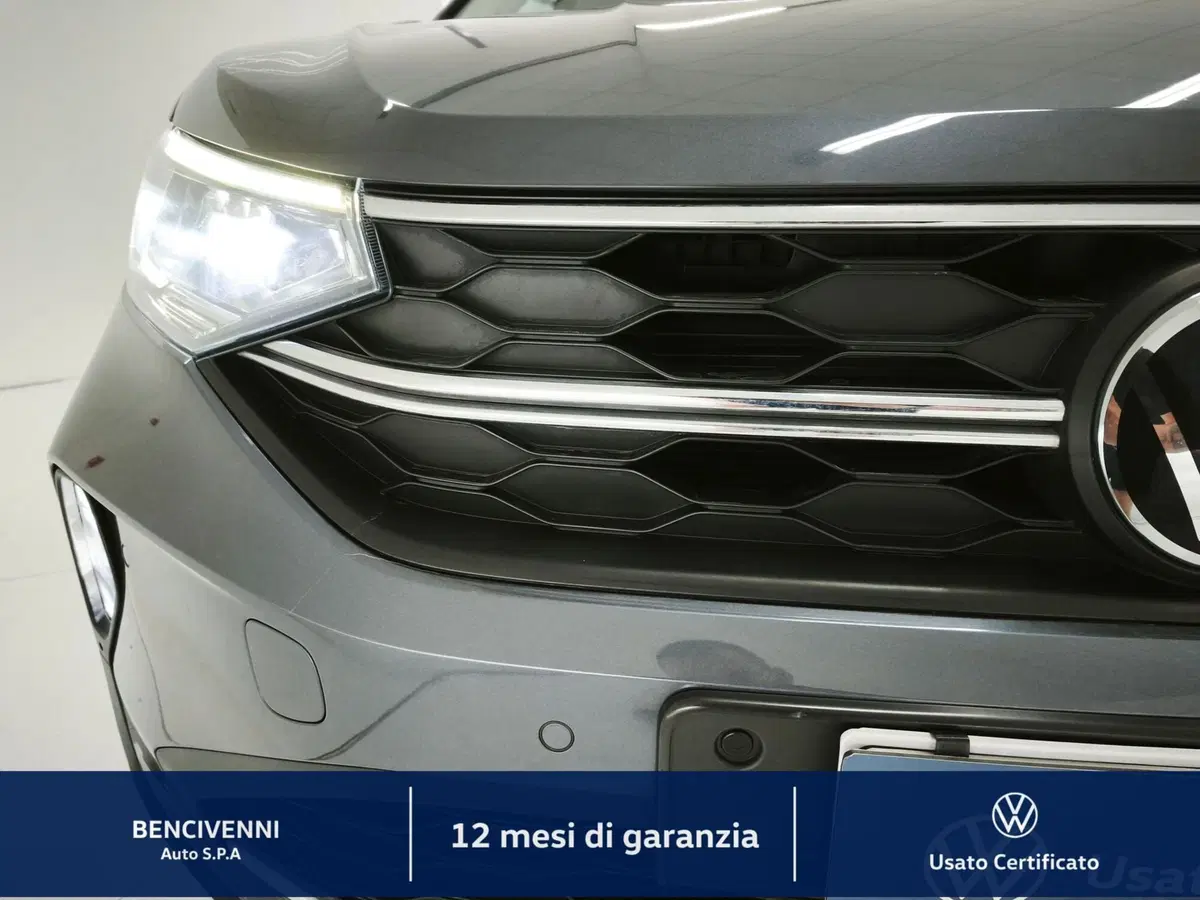 Volkswagen Taigo usata a Catanzaro (3)