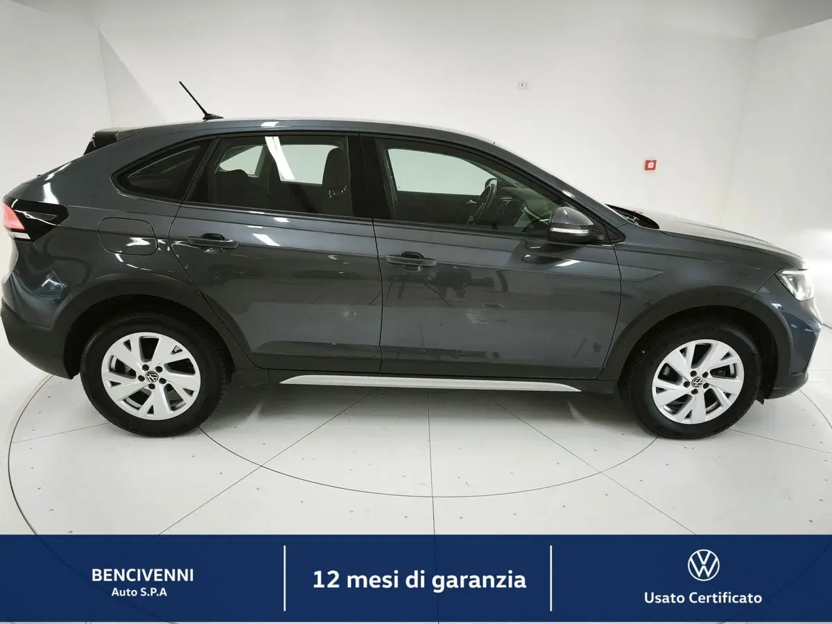 Volkswagen Taigo usata a Catanzaro (6)