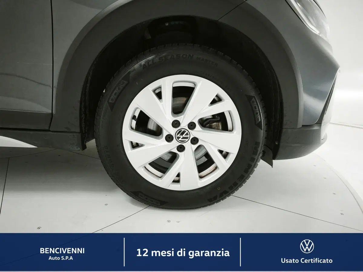 Volkswagen Taigo usata a Catanzaro (7)