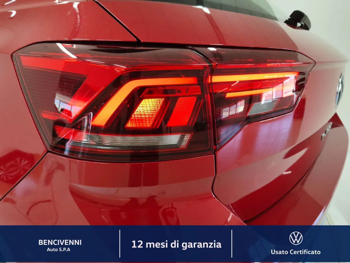 Volkswagen T-Roc usata a Catanzaro (10)