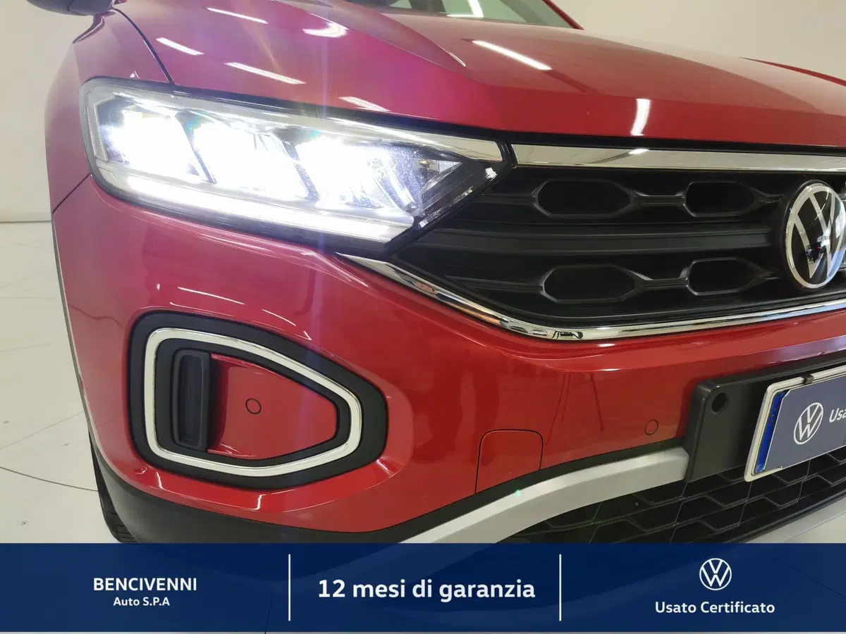 Volkswagen T-Roc usata a Catanzaro (3)