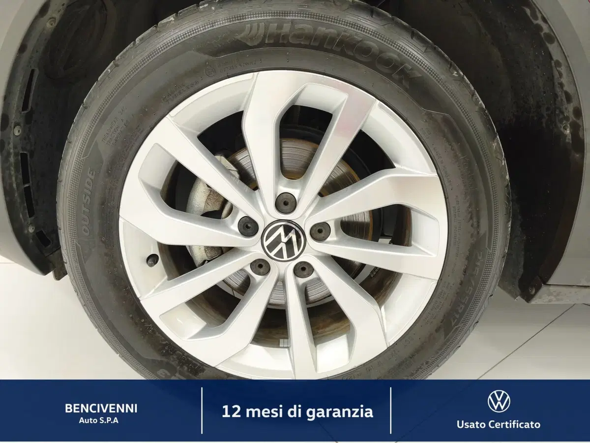 Volkswagen T-Roc usata a Catanzaro (6)