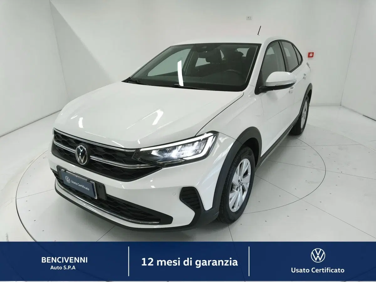 Volkswagen Taigo usata a Catanzaro
