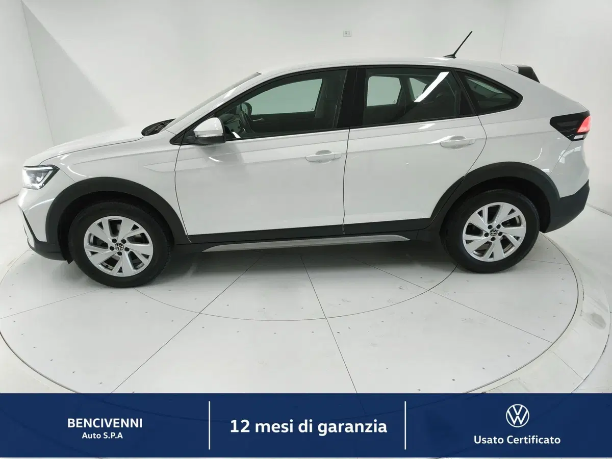 Volkswagen Taigo usata a Catanzaro (12)