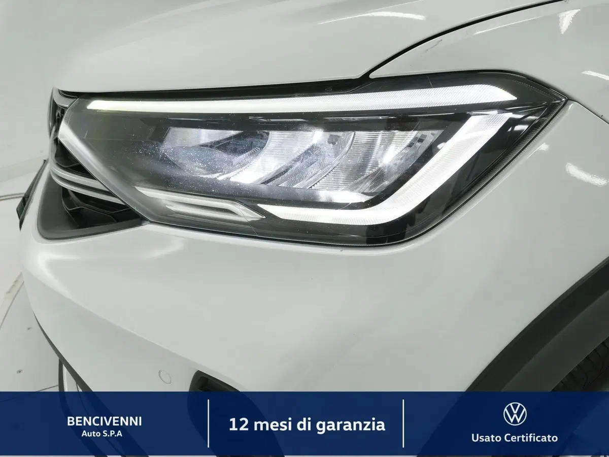 Volkswagen Taigo usata a Catanzaro (13)