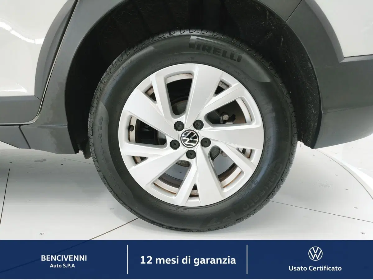 Volkswagen Taigo usata a Catanzaro (15)