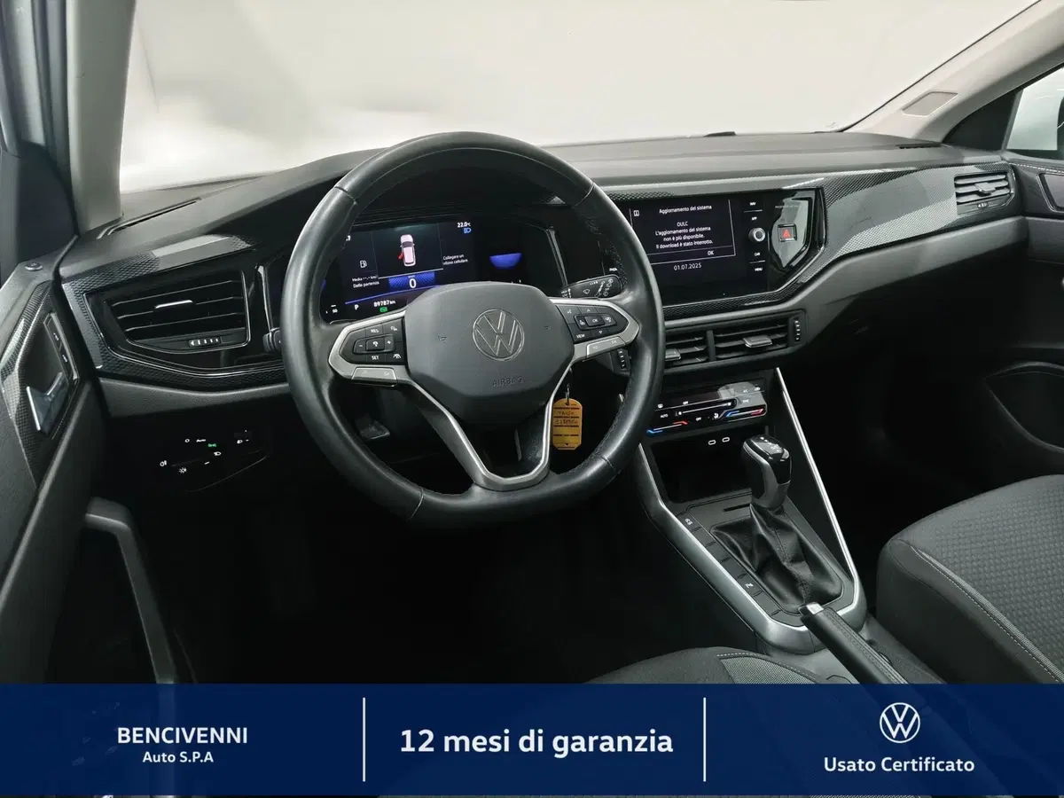Volkswagen Taigo usata a Catanzaro (19)