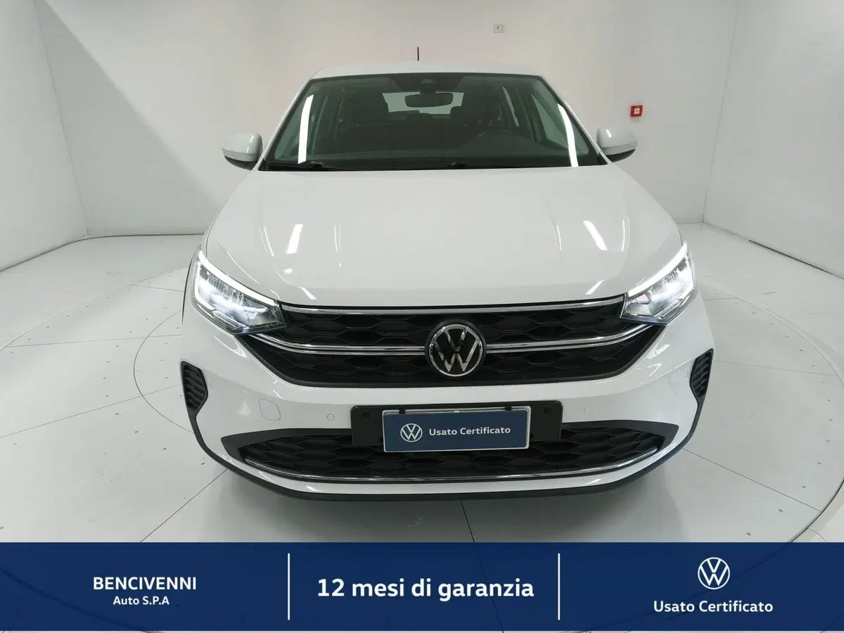 Volkswagen Taigo usata a Catanzaro (2)