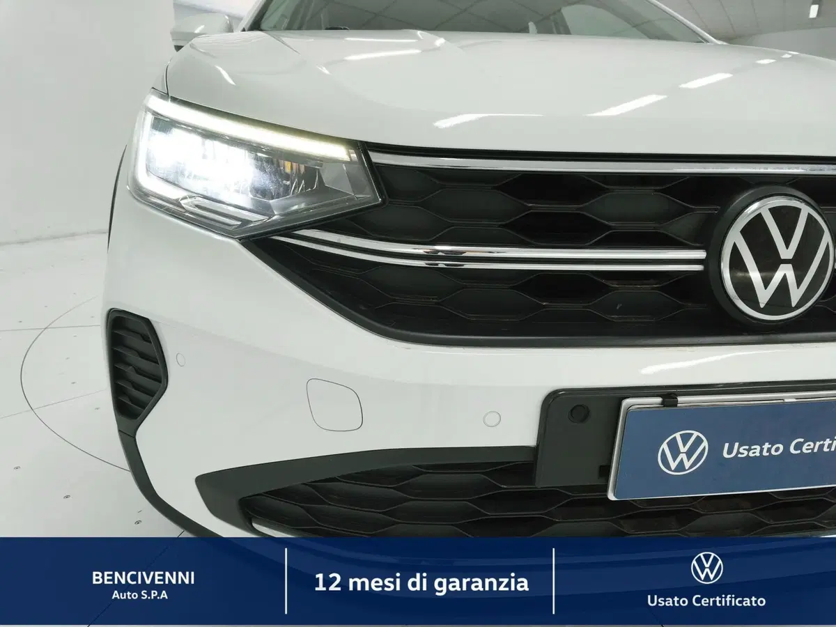 Volkswagen Taigo usata a Catanzaro (3)