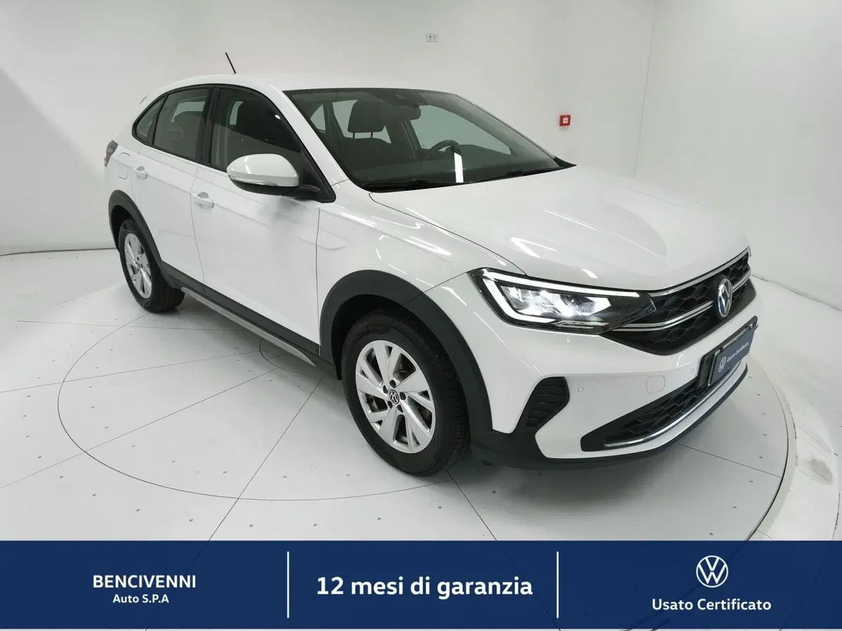 Volkswagen Taigo usata a Catanzaro (4)