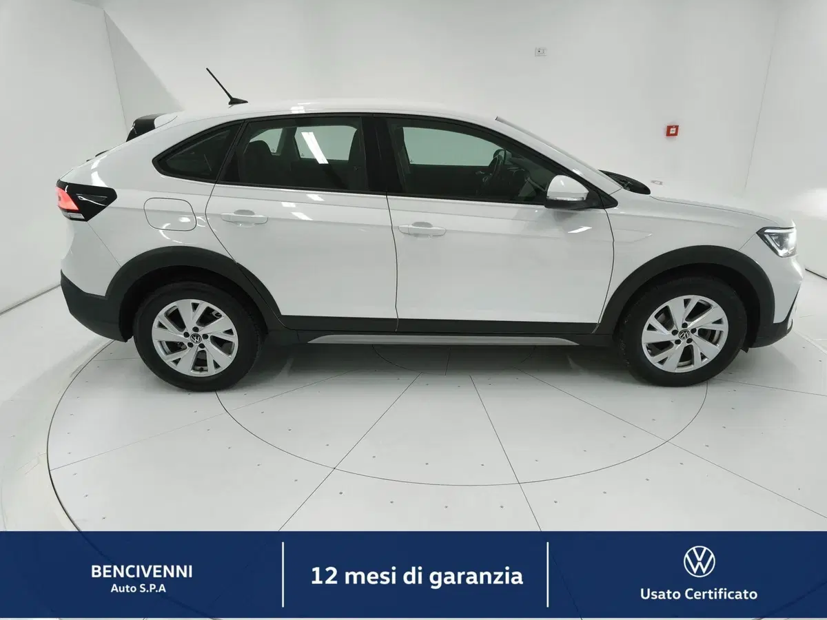Volkswagen Taigo usata a Catanzaro (5)