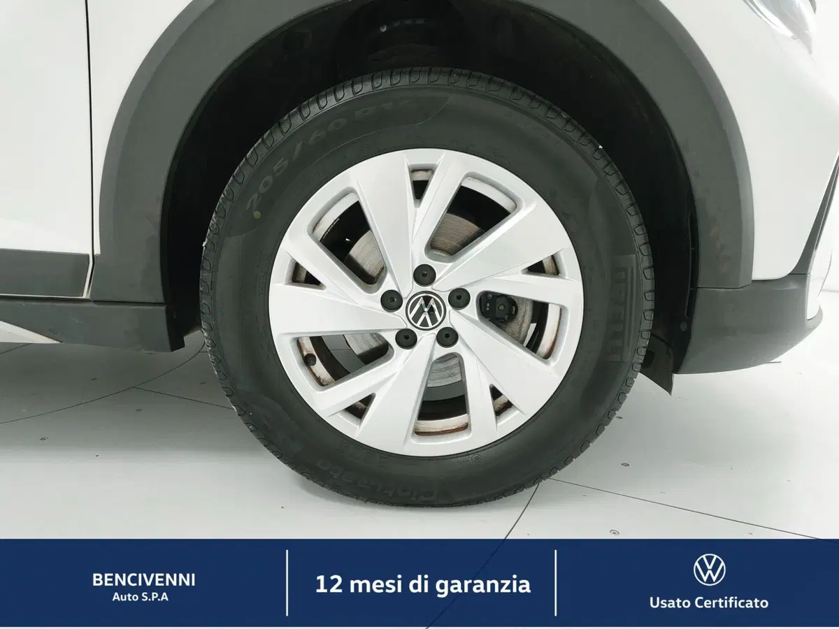 Volkswagen Taigo usata a Catanzaro (7)