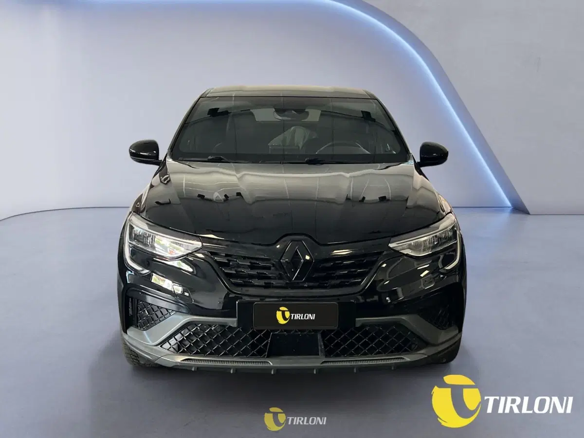 Renault Captur usata a Milano (6)
