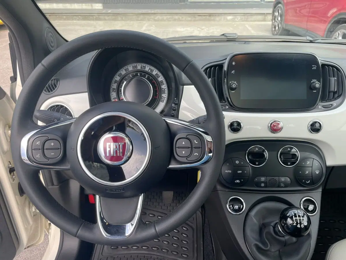 Fiat 500 usata a Lucca (11)