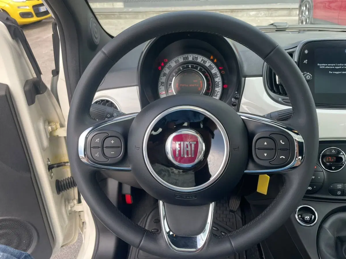 Fiat 500 usata a Lucca (13)