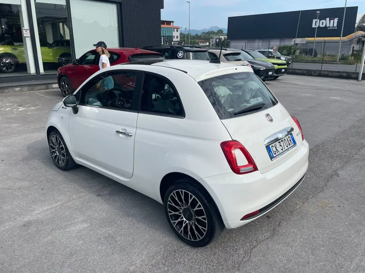 Fiat 500 usata a Lucca (3)