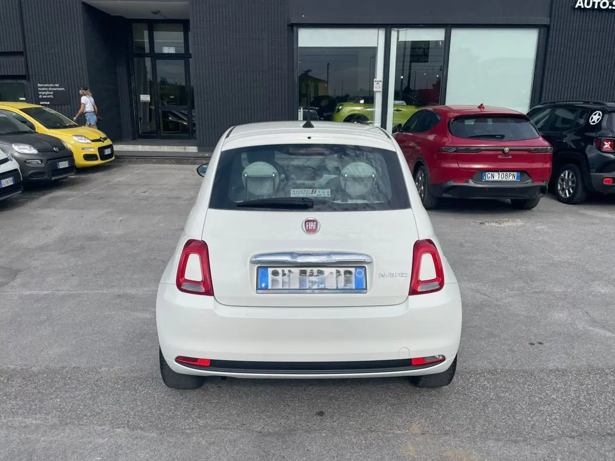 Fiat 500 usata a Lucca (4)