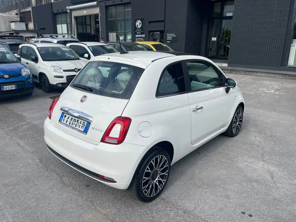 Fiat 500 usata a Lucca (5)
