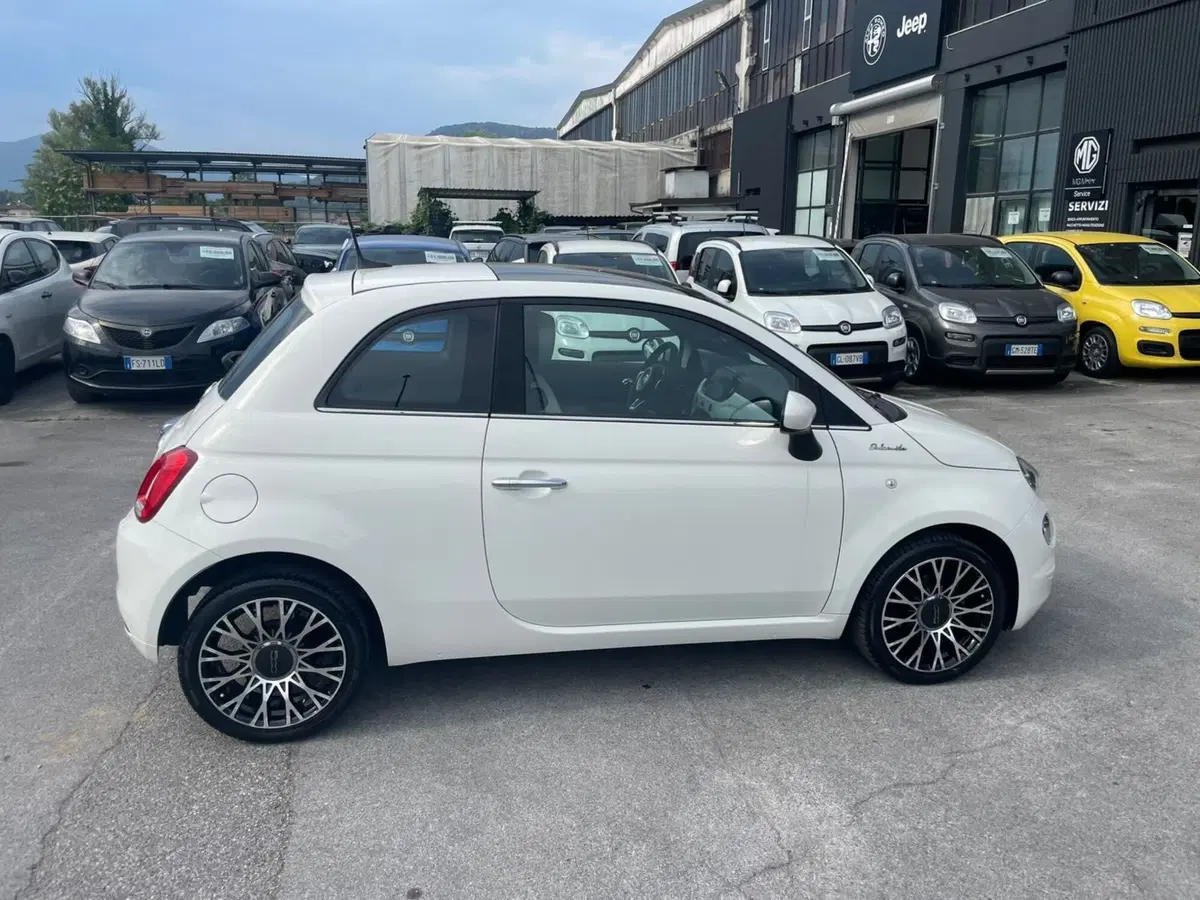 Fiat 500 usata a Lucca (6)