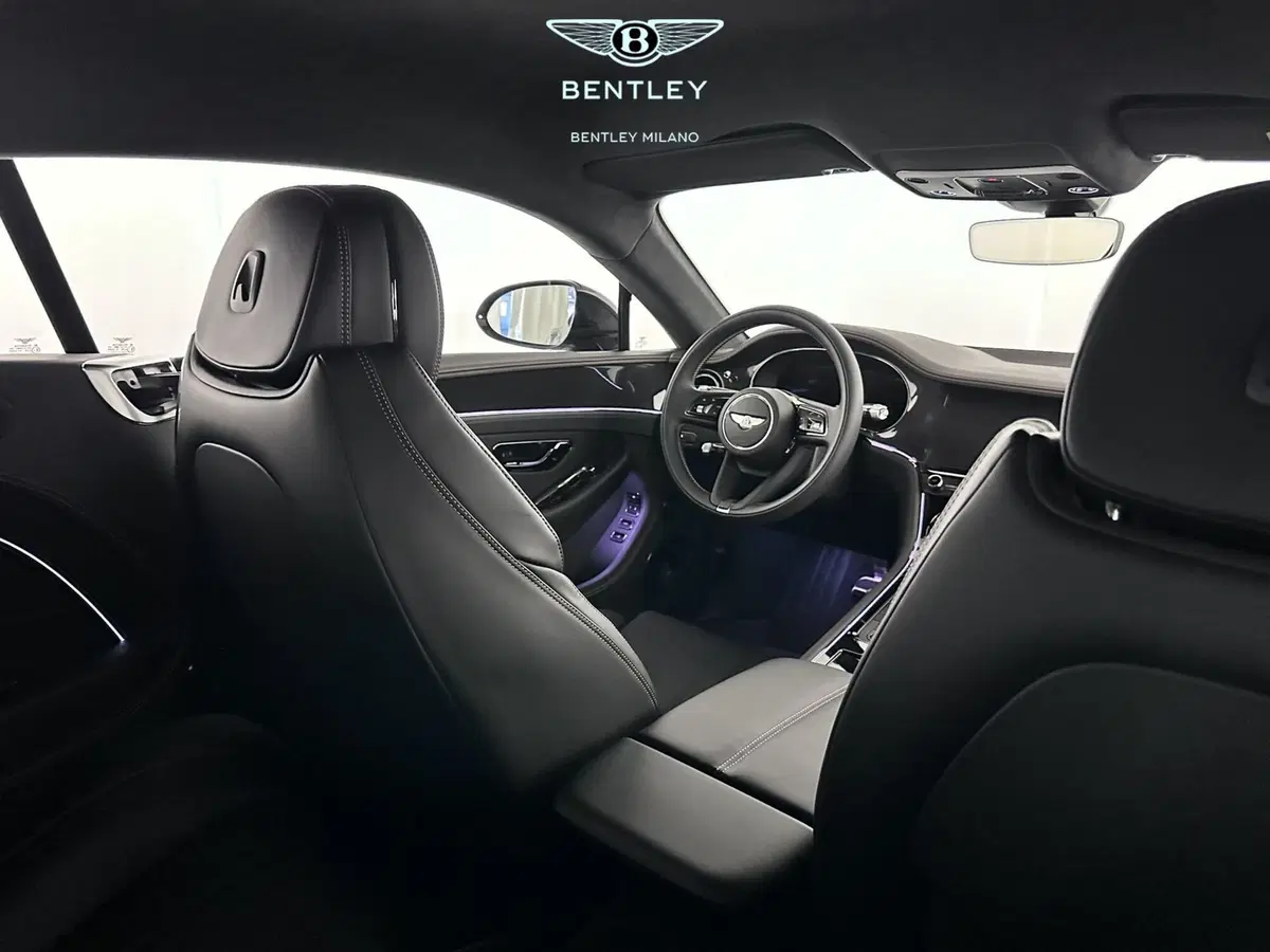 Bentley Continental GT usata a Milano (12)