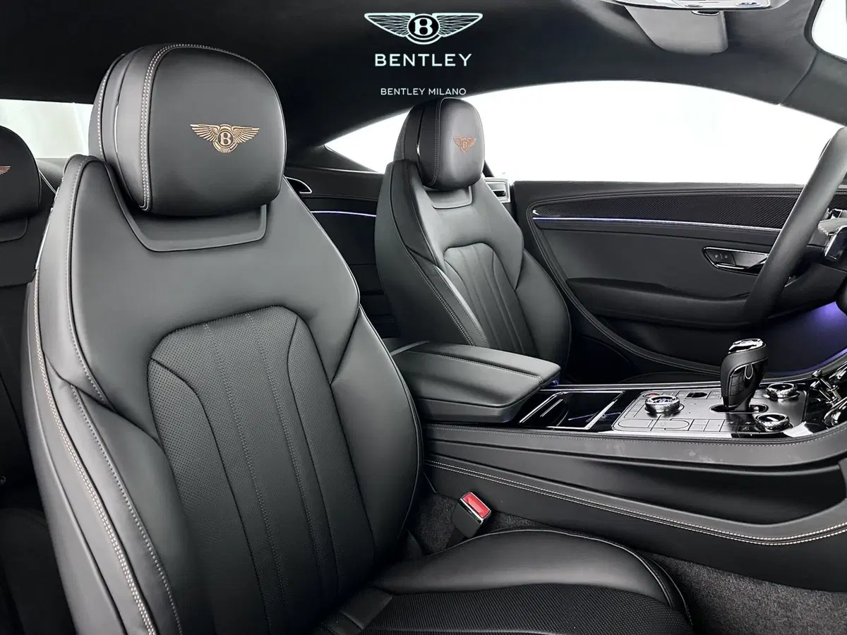 Bentley Continental GT usata a Milano (15)