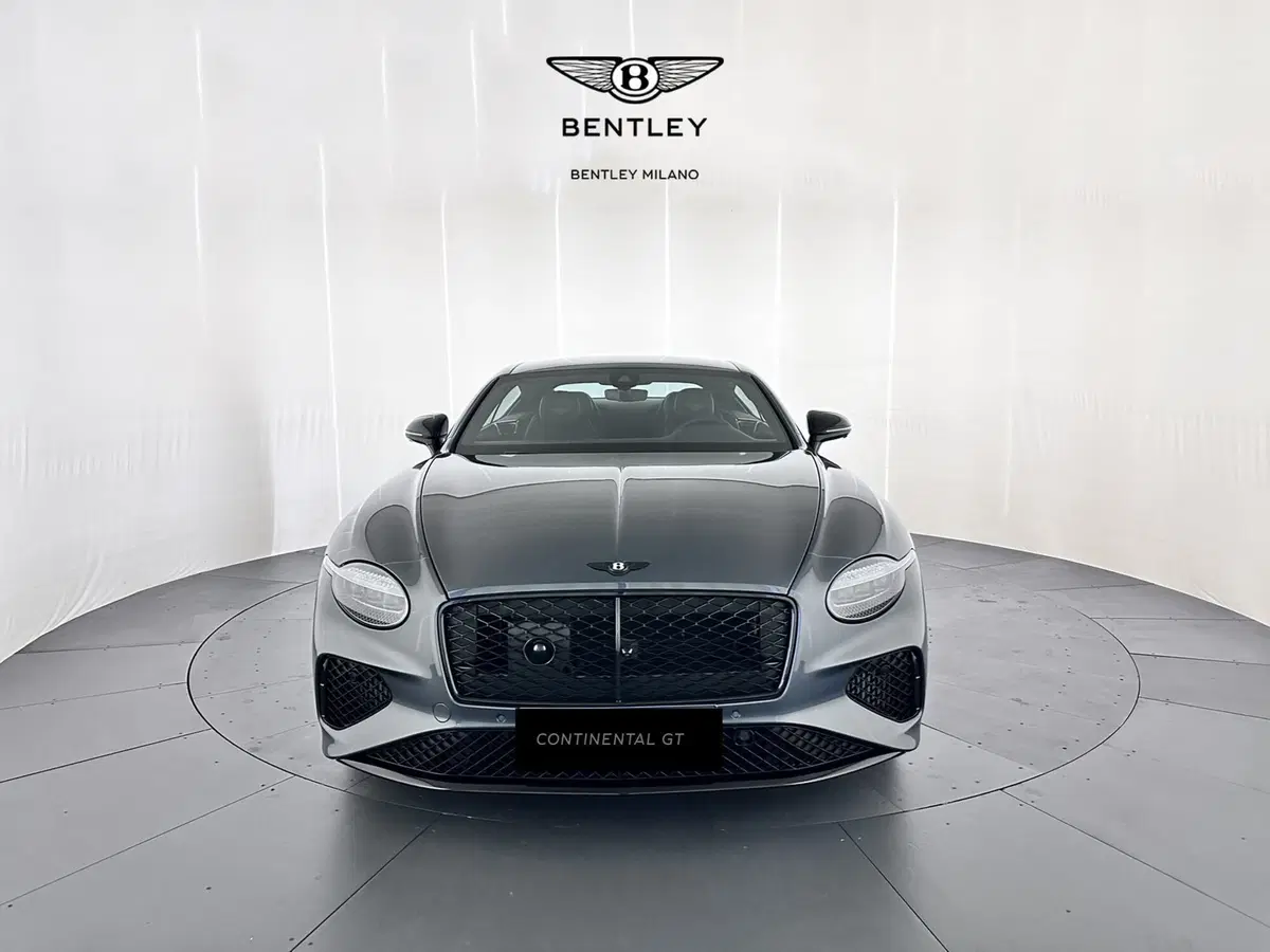 Bentley Continental GT usata a Milano (2)