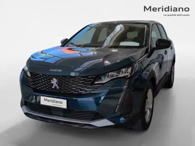 Peugeot 3008 BlueHDi 130 S&amp;S EAT8 Allure Pack del 2022 usata a Favara
