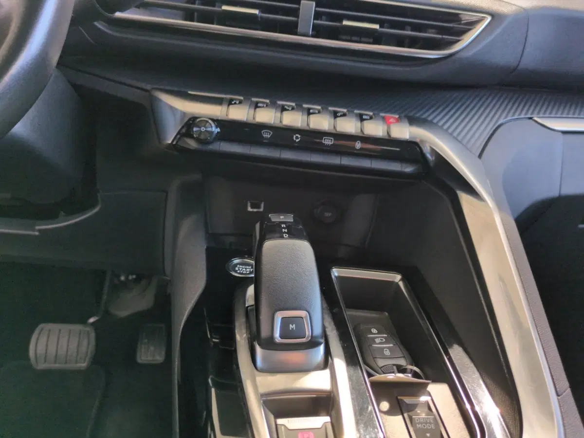 Peugeot 3008 usata a Agrigento (10)