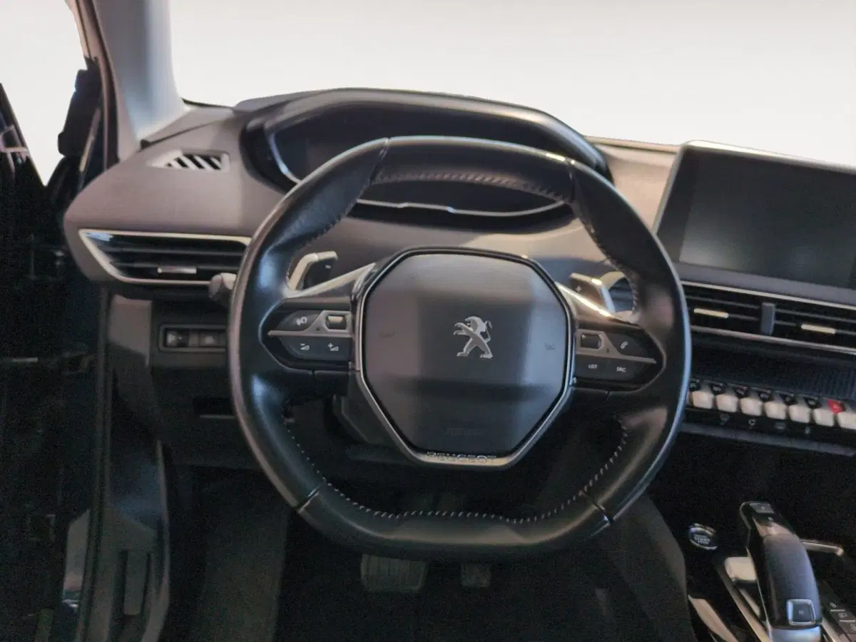 Peugeot 3008 usata a Agrigento (11)