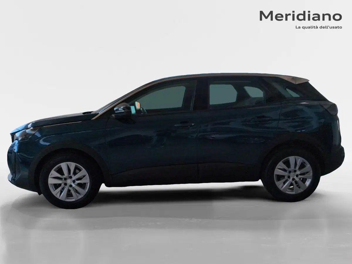 Peugeot 3008 usata a Agrigento (2)