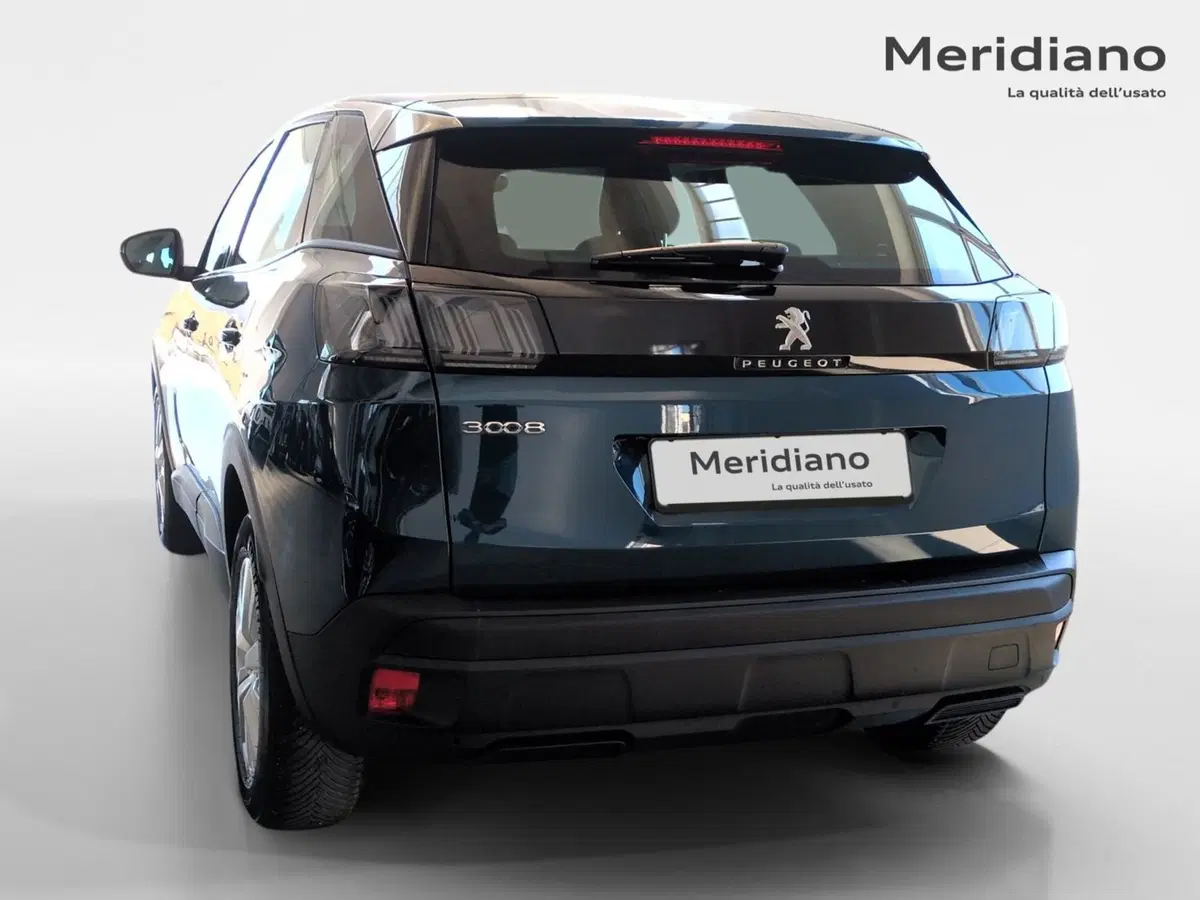 Peugeot 3008 usata a Agrigento (3)