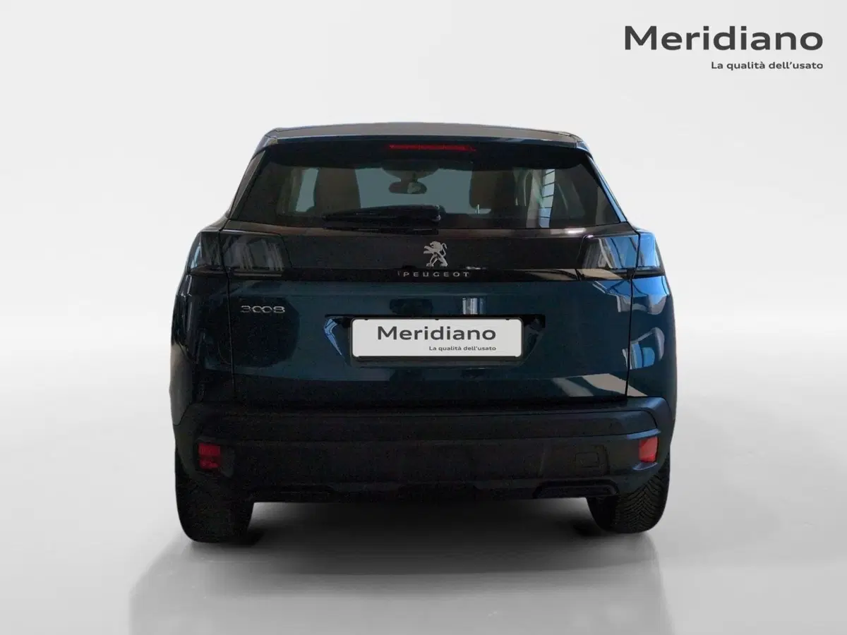 Peugeot 3008 usata a Agrigento (4)