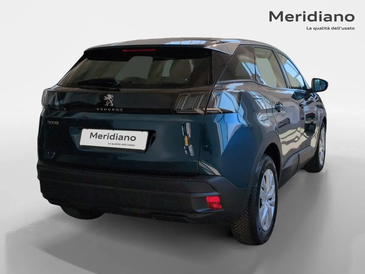Peugeot 3008 usata a Agrigento (5)