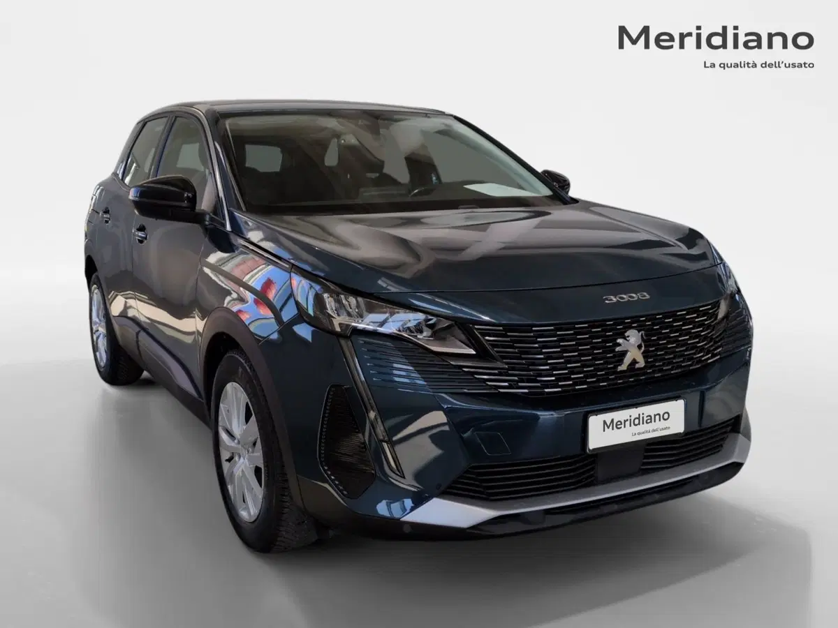 Peugeot 3008 usata a Agrigento (6)