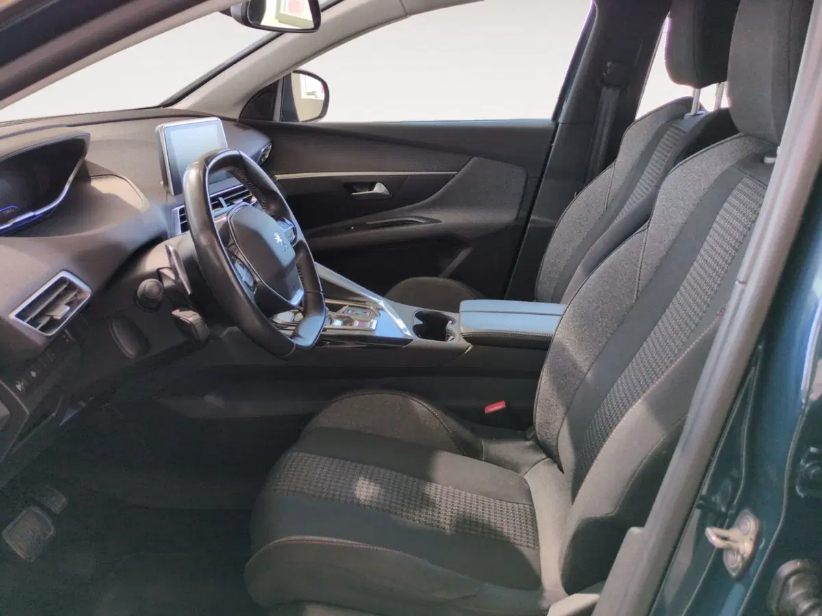 Peugeot 3008 usata a Agrigento (8)