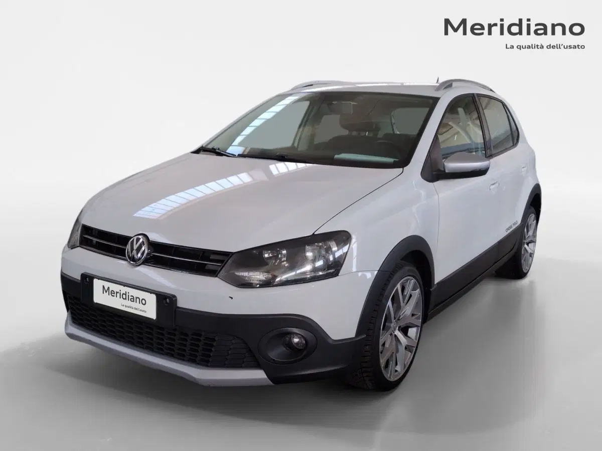 Volkswagen Polo usata a Agrigento