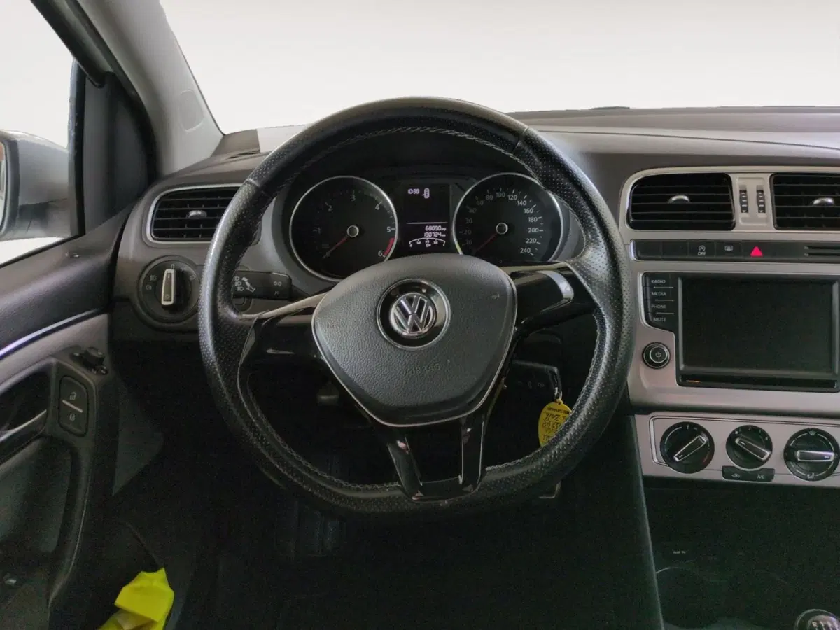 Volkswagen Polo usata a Agrigento (11)