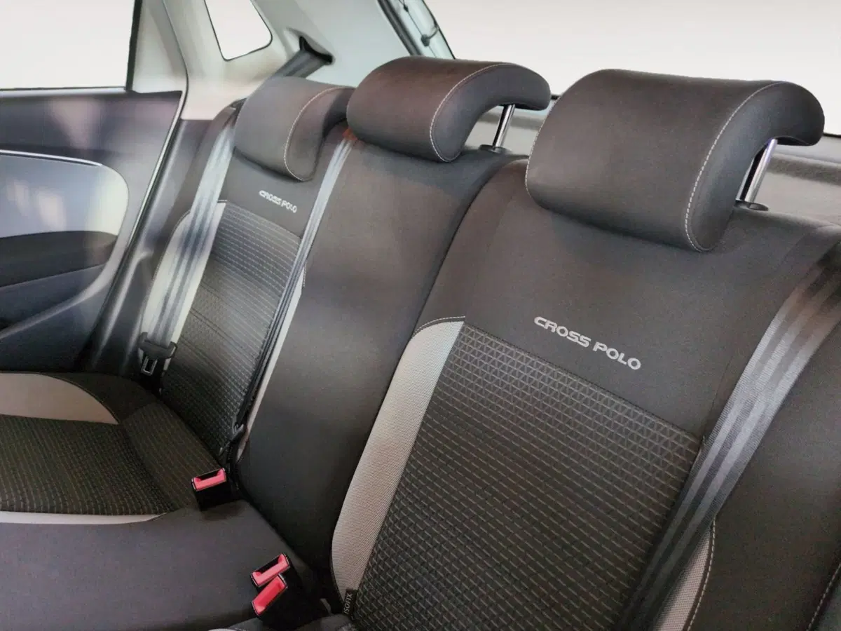 Volkswagen Polo usata a Agrigento (12)