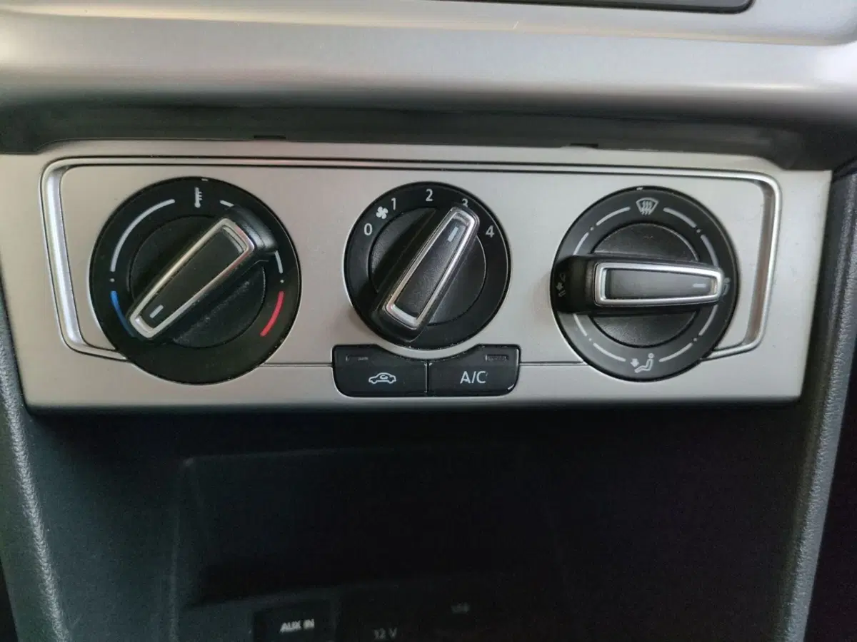 Volkswagen Polo usata a Agrigento (14)