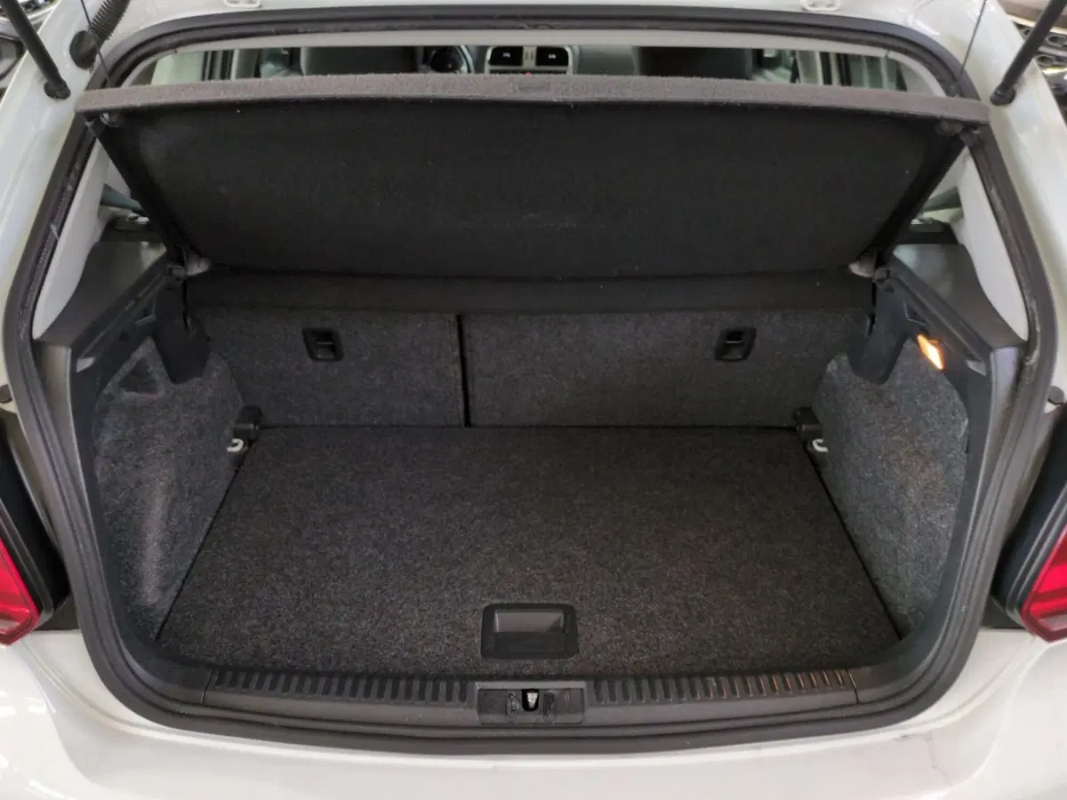 Volkswagen Polo usata a Agrigento (15)