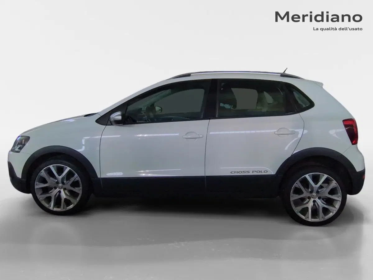 Volkswagen Polo usata a Agrigento (2)