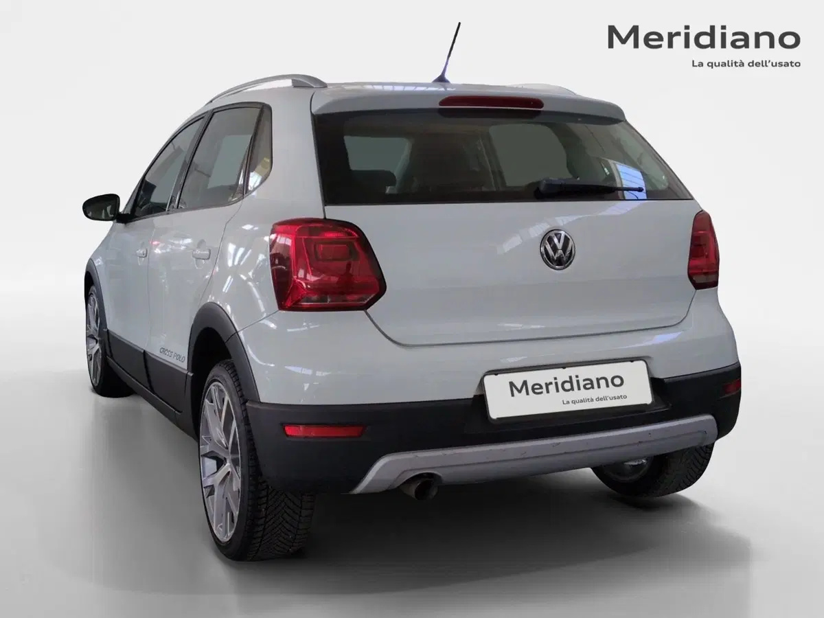 Volkswagen Polo usata a Agrigento (3)