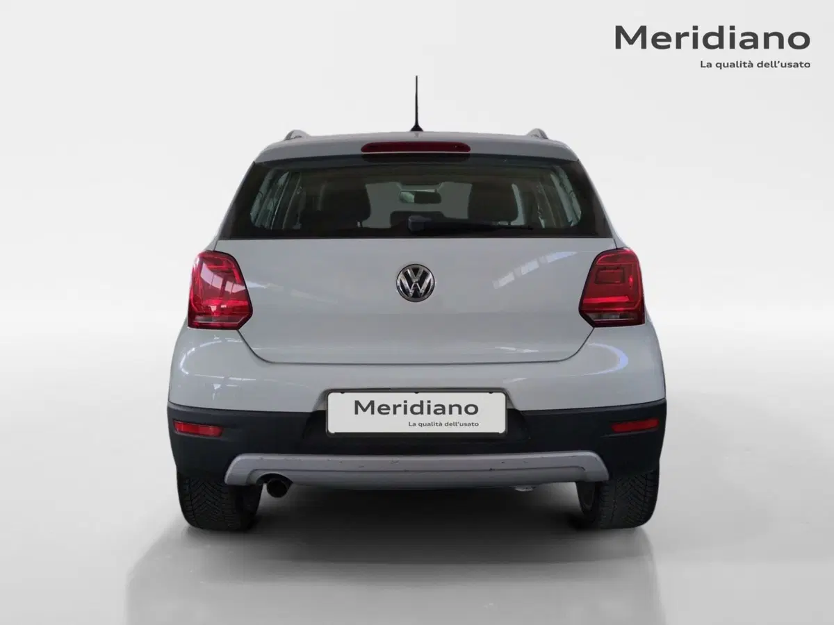 Volkswagen Polo usata a Agrigento (4)