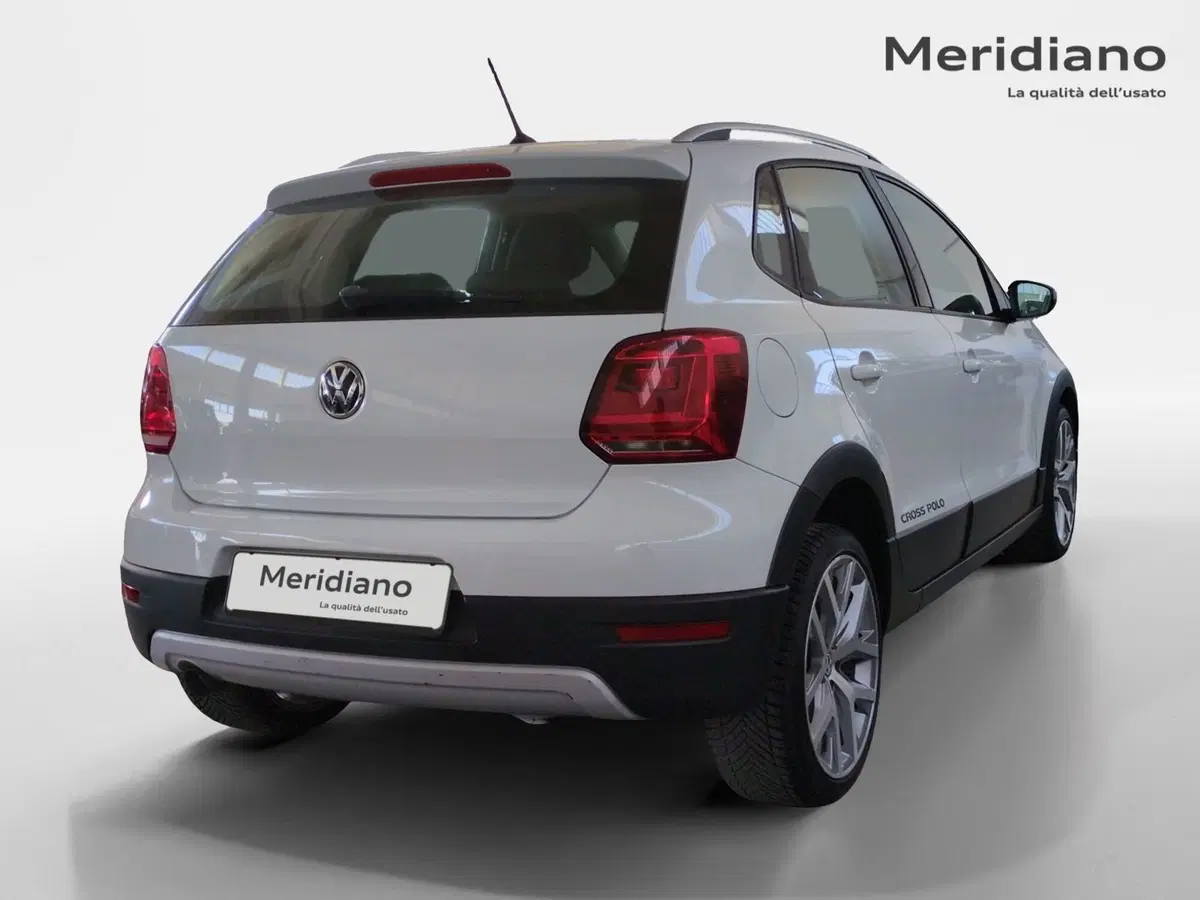 Volkswagen Polo usata a Agrigento (5)
