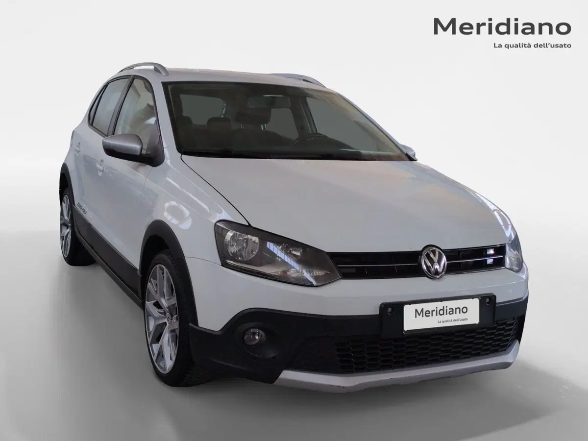 Volkswagen Polo usata a Agrigento (6)